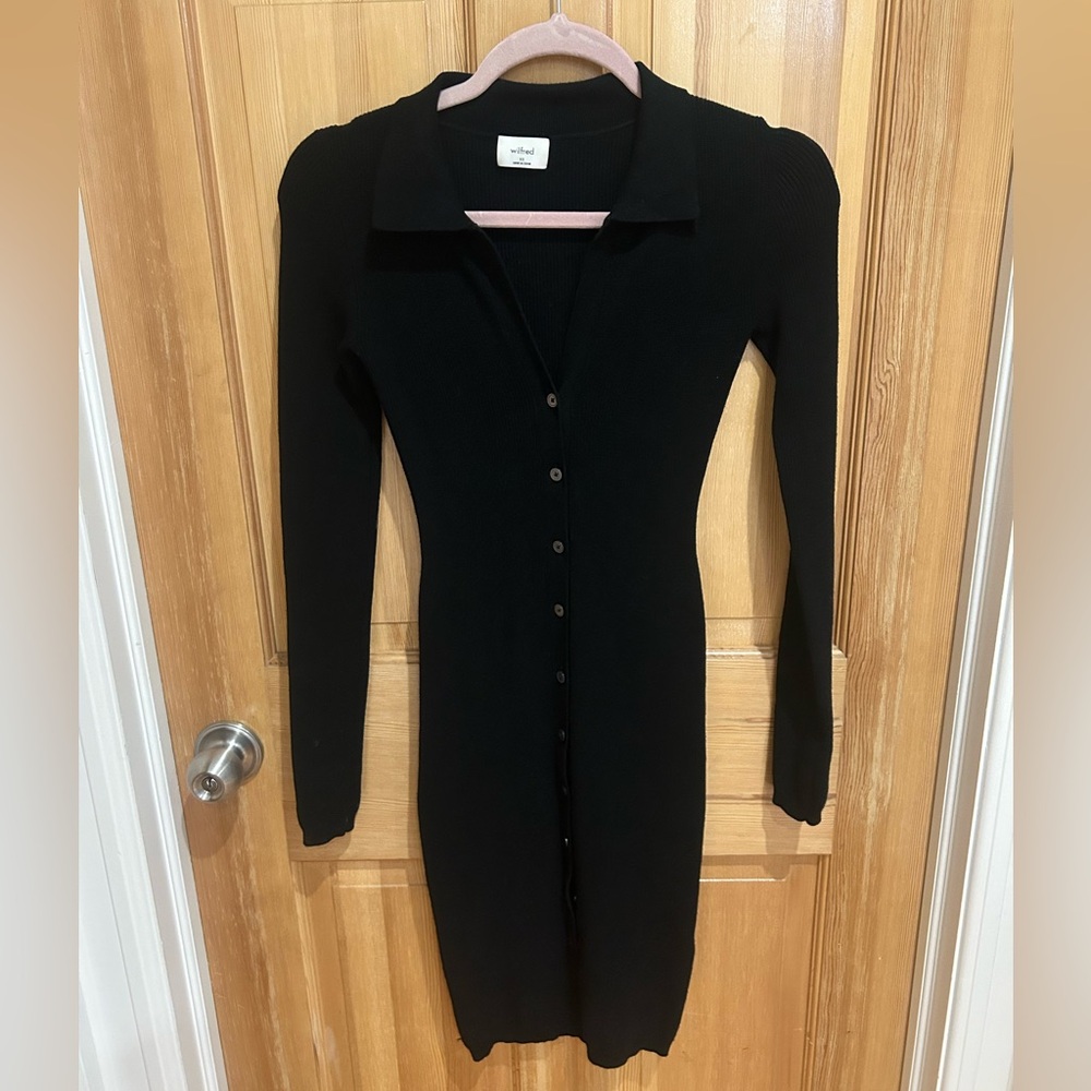 Aritzia Midi Dress